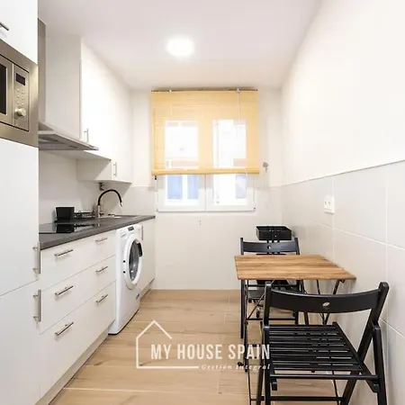 Myhousespain - En El Coto Gijón