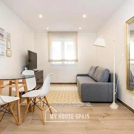 Myhousespain - En El Coto Appartamento Gijón